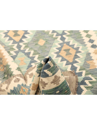 Tappeto Kilim Pakistan cm.132x203