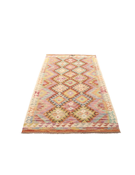 Tappeto Kilim Pakistan cm.103x202