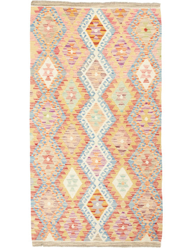 Tappeto Kilim Pakistan cm.106x196