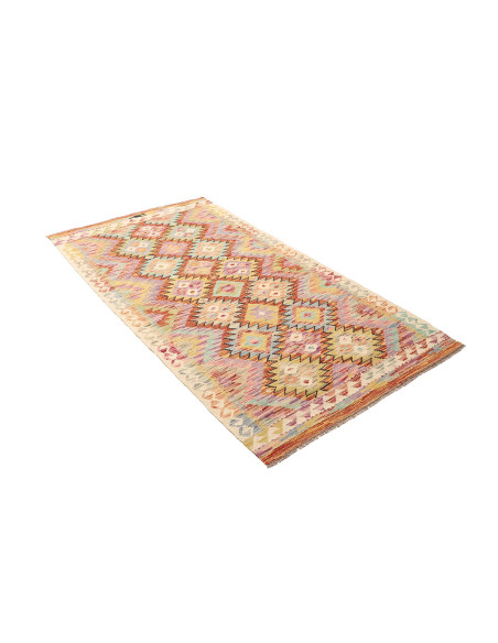 Tappeto Kilim Pakistan cm.103x202