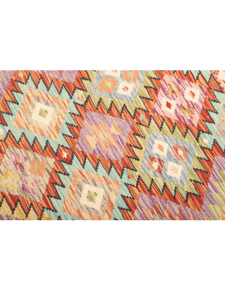 Tappeto Kilim Pakistan cm.103x202