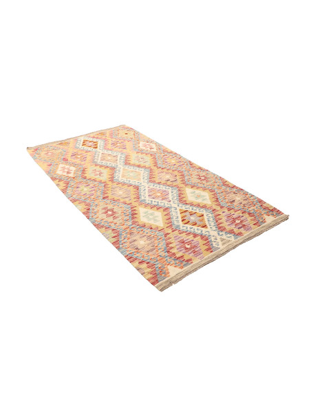 Tappeto Kilim Pakistan cm.106x196
