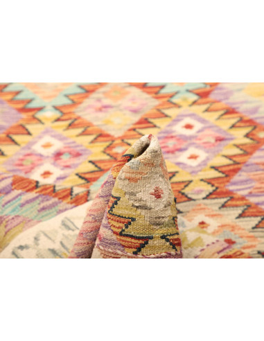 Tappeto Kilim Pakistan cm.103x202