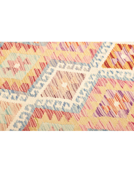 Tappeto Kilim Pakistan cm.106x196