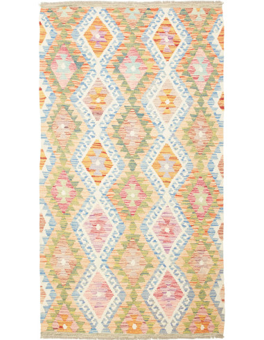 Tappeto Kilim Pakistan cm.106x196