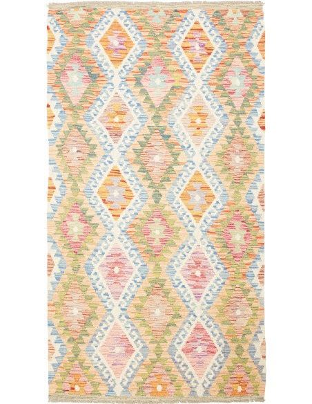 Tappeto Kilim Pakistan cm.106x196