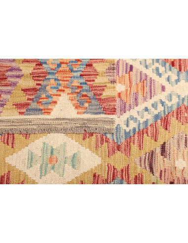 Tappeto Kilim Pakistan cm.106x196