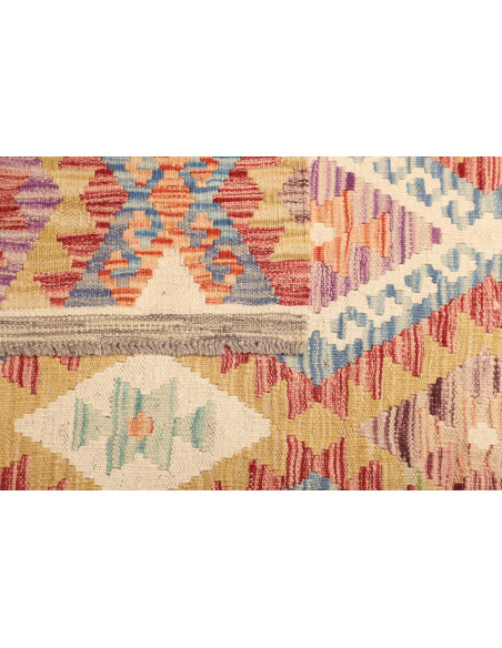 Tappeto Kilim Pakistan cm.106x196