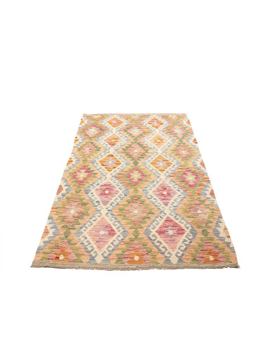 Tappeto Kilim Pakistan cm.106x196