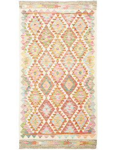 Tappeto Kilim Pakistan cm.102x196