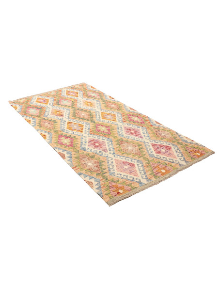 Tappeto Kilim Pakistan cm.106x196