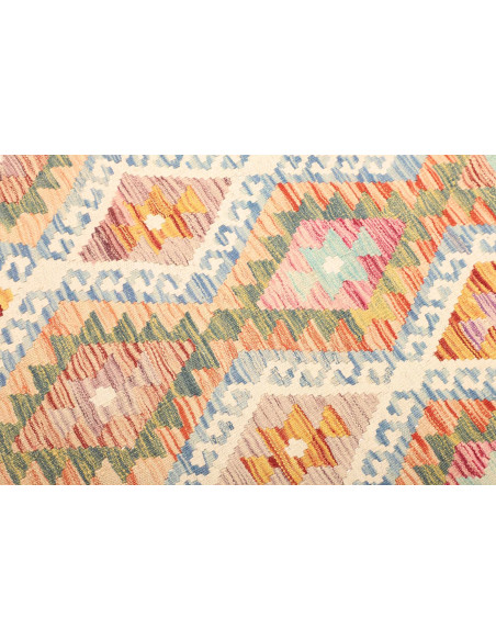 Tappeto Kilim Pakistan cm.106x196
