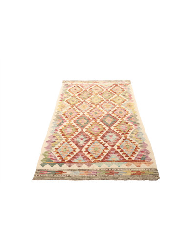 Tappeto Kilim Pakistan cm.102x196