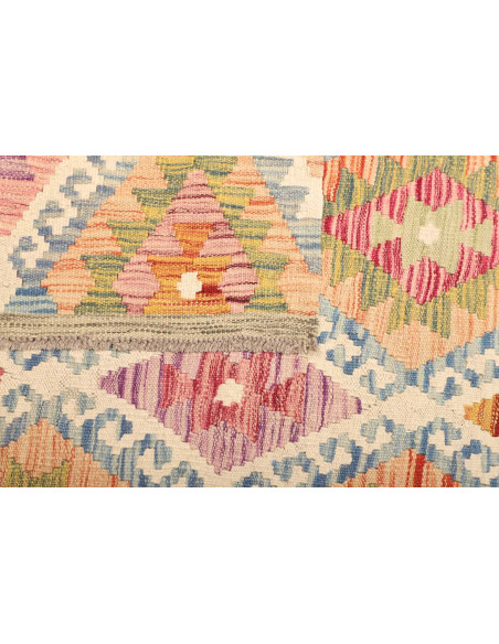 Tappeto Kilim Pakistan cm.106x196