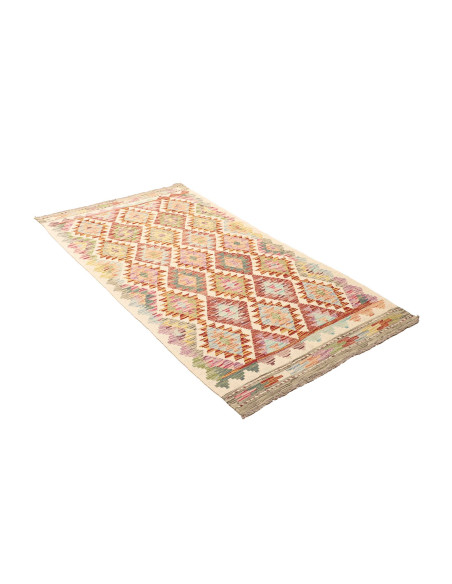 Tappeto Kilim Pakistan cm.102x196