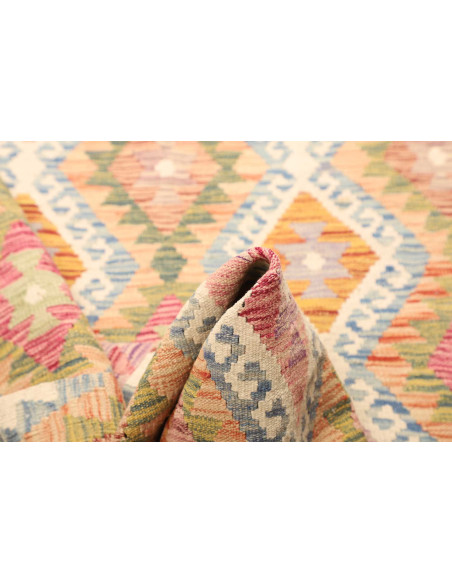 Tappeto Kilim Pakistan cm.106x196