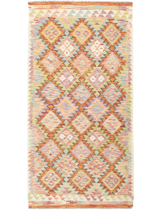 Tappeto Kilim Pakistan cm.102x201