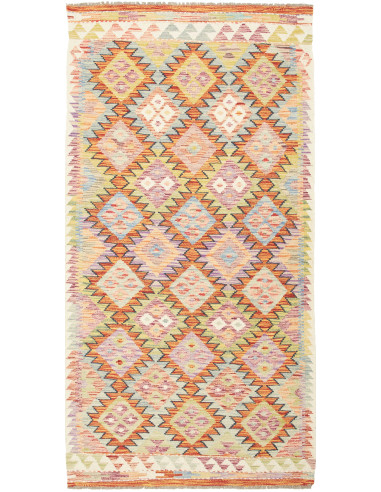 Tappeto Kilim Pakistan cm.102x201