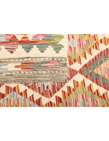 Tappeto Kilim Pakistan cm.102x196