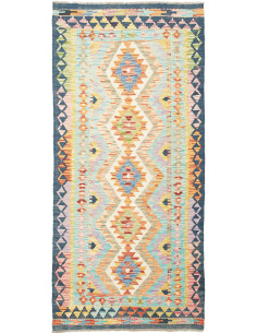 Tappeto Kilim Pakistan cm.93x200