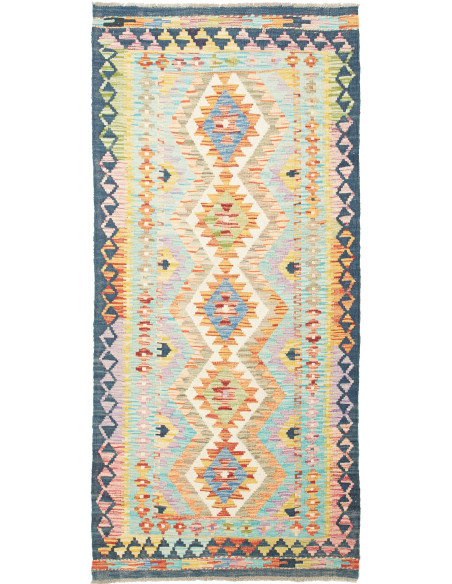 Tappeto Kilim Pakistan cm.93x200