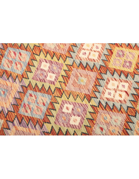 Tappeto Kilim Pakistan cm.102x201