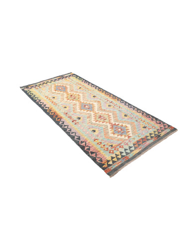 Tappeto Kilim Pakistan cm.93x200