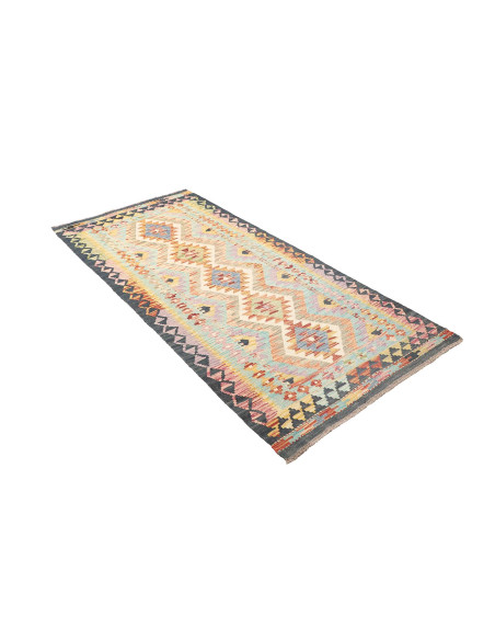 Tappeto Kilim Pakistan cm.93x200