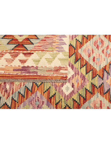 Tappeto Kilim Pakistan cm.102x201