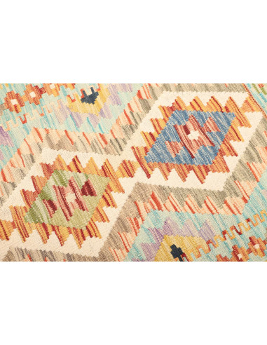 Tappeto Kilim Pakistan cm.93x200