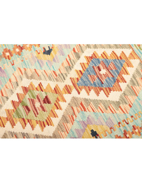 Tappeto Kilim Pakistan cm.93x200