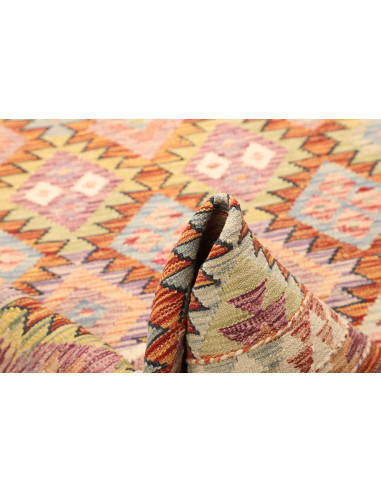 Tappeto Kilim Pakistan cm.102x201