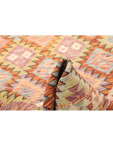 Tappeto Kilim Pakistan cm.102x201