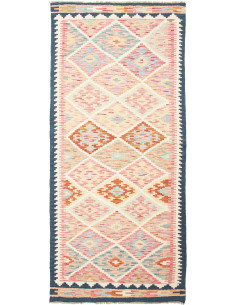 Tappeto Kilim Pakistan cm.95x214