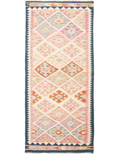 Tappeto Kilim Pakistan cm.95x214
