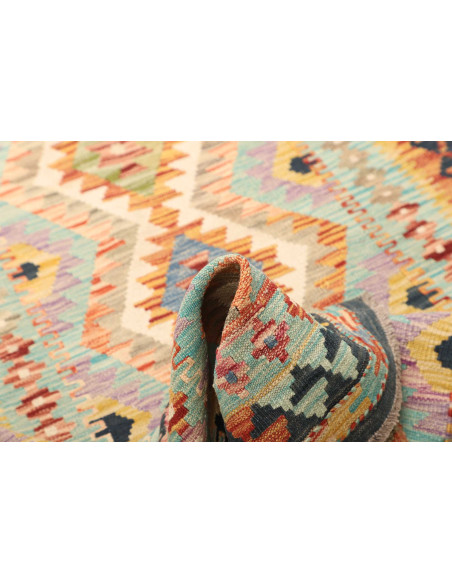 Tappeto Kilim Pakistan cm.93x200