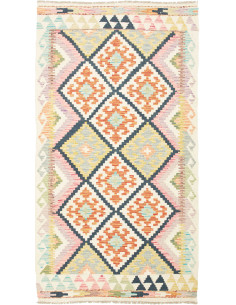 Tappeto Kilim Pakistan cm.98x183