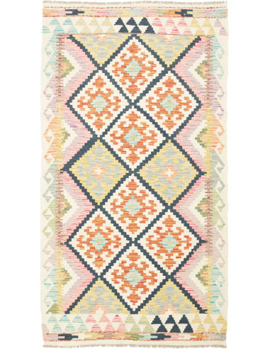 Tappeto Kilim Pakistan cm.98x183