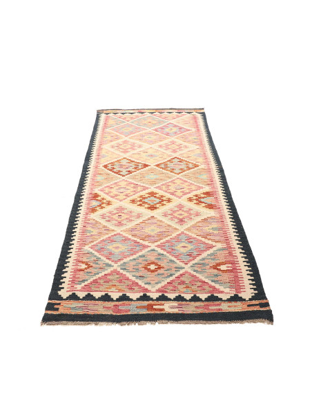 Tappeto Kilim Pakistan cm.95x214