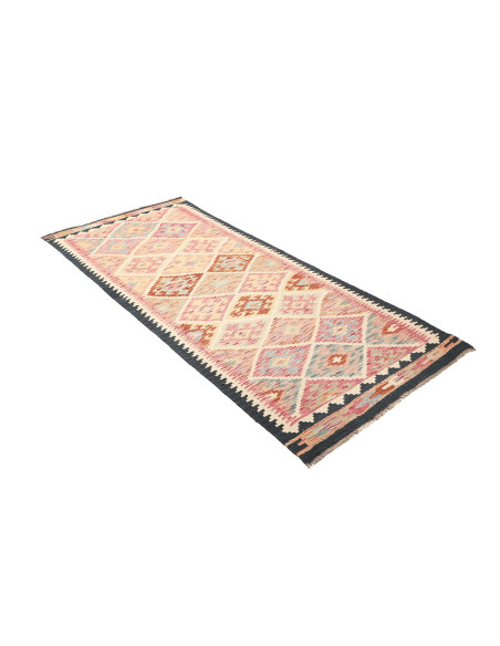 Tappeto Kilim Pakistan cm.95x214