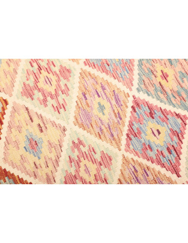 Tappeto Kilim Pakistan cm.95x214