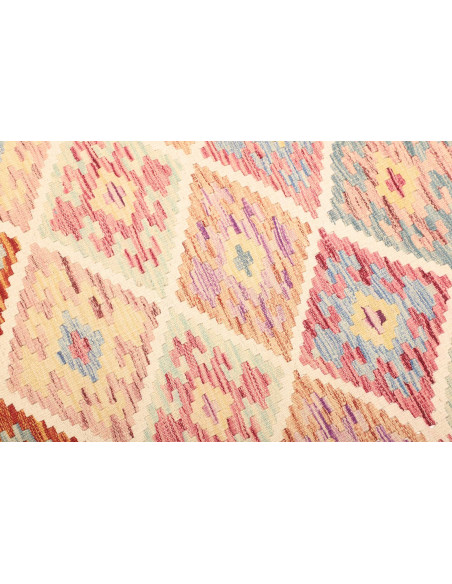 Tappeto Kilim Pakistan cm.95x214