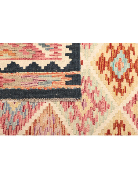 Tappeto Kilim Pakistan cm.95x214