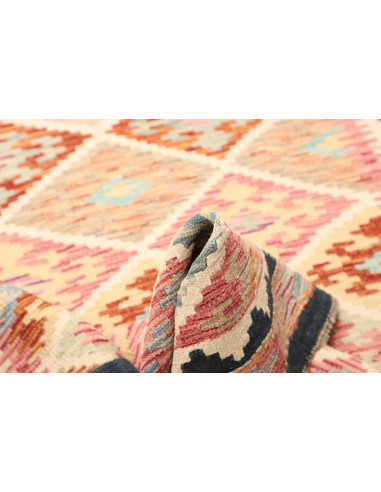Tappeto Kilim Pakistan cm.95x214