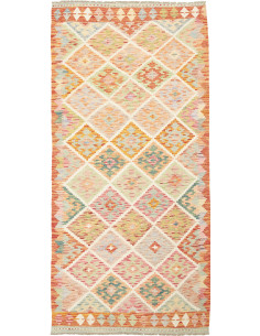 Tappeto Kilim Pakistan cm.108x220