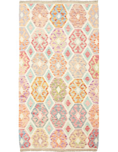 Tappeto Kilim Pakistan cm.105x198