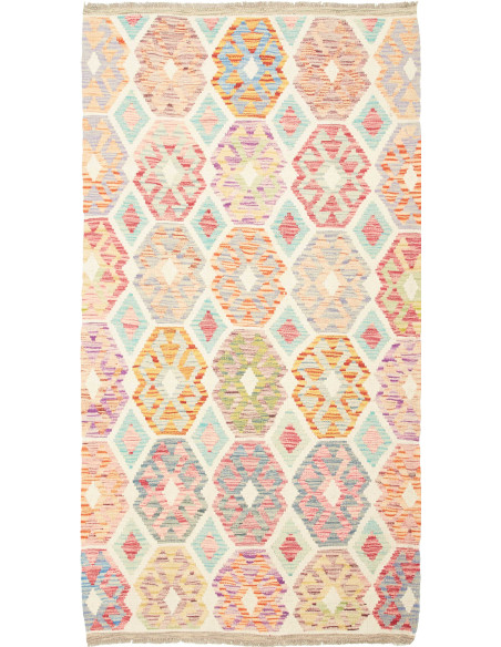 Tappeto Kilim Pakistan cm.105x198