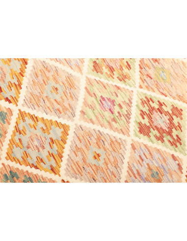 Tappeto Kilim Pakistan cm.108x220