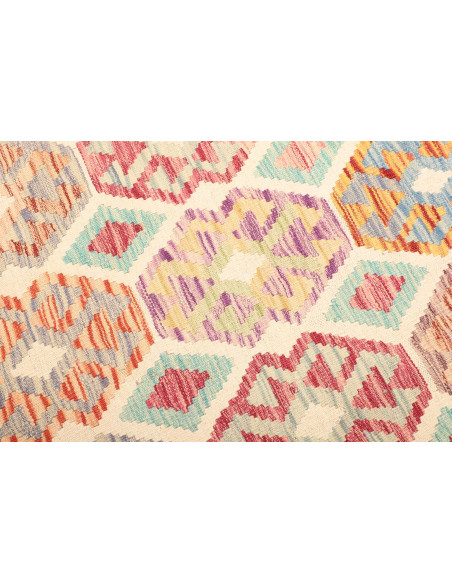 Tappeto Kilim Pakistan cm.105x198