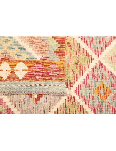 Tappeto Kilim Pakistan cm.108x220